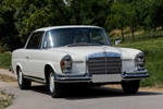 1970 Mercedes 280 SE 3.5 oldtimer te koop