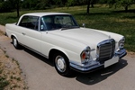 1970 Mercedes 280 SE 3.5 oldtimer te koop