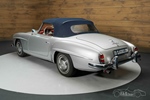 1958 Mercedes 190 oldtimer te koop