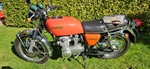 1976 Honda cb550f1 oldtimer motorfiets te koop