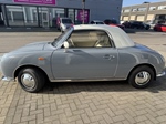 1991 Nissan 601 Figaro lapisgrijs oldtimer te koop