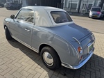 1991 Nissan 601 Figaro lapisgrijs oldtimer te koop