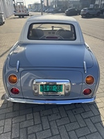 1991 Nissan 601 Figaro lapisgrijs oldtimer te koop