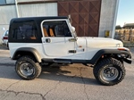 1995 Jeep Wrangler oldtimer te koop