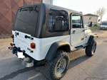 1995 Jeep Wrangler oldtimer te koop