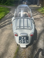 1959 Messerschmitt KR200 bubblecar oldtimer te koop