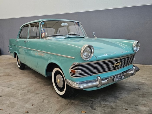 1961 Opel Rekord Olympia 1.5 oldtimer te koop