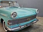 1961 Opel Rekord Olympia 1.5 oldtimer te koop