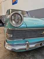 1961 Opel Rekord Olympia 1.5 oldtimer te koop