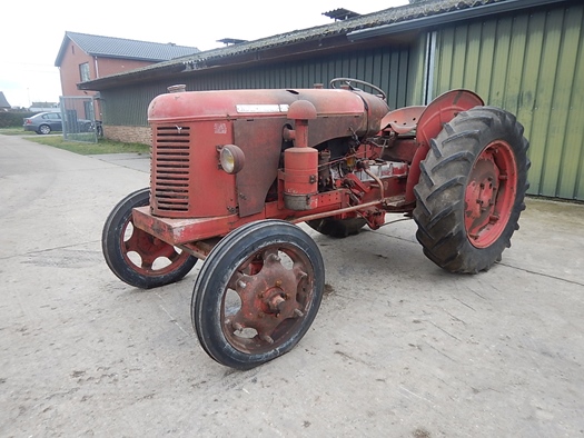 1959 David Brown 25 or P25, Petrol or TVO oldtimer tractor te koop