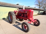 1953 International BMD oldtimer tractor te koop