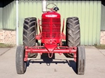 1953 International BMD oldtimer tractor te koop