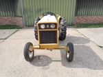 1971 International Cub 154 Lo-Boy oldtimer tractor te koop