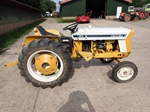 1971 International Cub 154 Lo-Boy oldtimer tractor te koop