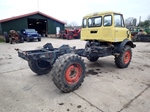 1984 Mercedes Unimog 416.163 built oldtimer vrachtwagen te koop