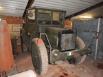 1940 Breda TP32 Artillery Tractor 4WD with winch. oldtimer tractor te koop