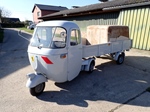 1963 Piaggio APE Pentaro Faro Basso oldtimer motorfiets te koop