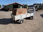 1963 Piaggio APE Pentaro Faro Basso oldtimer motorfiets te koop