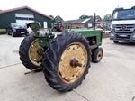 1954 John Deere 50 oldtimer tractor te koop