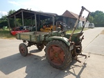 1961 Fendt F220GT oldtimer tractor te koop