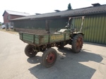 1961 Fendt F220GT oldtimer tractor te koop