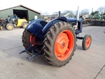 1955 Fordson Major E27N oldtimer tractor te koop