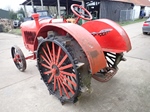 1928 International Mc Cormick Deering 10-20 oldtimer tractor te koop