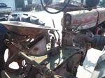 1950 International Farmall M oldtimer tractor te koop