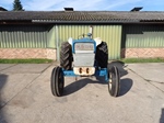 1966 Ford 4000 Select-O-Speed from oldtimer tractor te koop