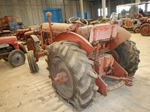 1953 David Brown 50D oldtimer tractor te koop