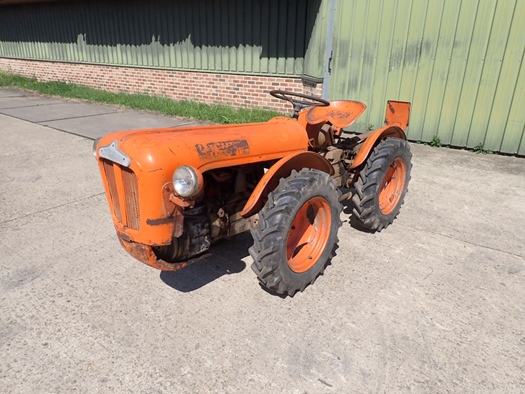 1964 Carraro Tigre oldtimer tractor te koop