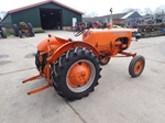 1959 Allis-Chalmers D272 Diesel oldtimer tractor te koop