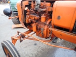 1959 Allis-Chalmers D272 Diesel oldtimer tractor te koop