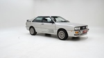 1983 Audi Quattro oldtimer te koop