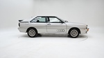 1983 Audi Quattro oldtimer te koop