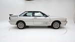 1983 Audi Quattro oldtimer te koop