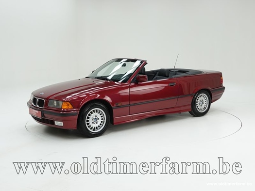 1995 BMW 318i E36 oldtimer te koop