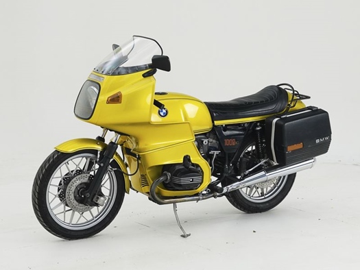 1978 BMW R100RS oldtimer motorfiets te koop