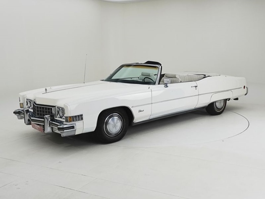 1973 Cadillac Eldorado oldtimer te koop