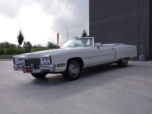 1971 Cadillac Eldorado Convertible oldtimer te koop