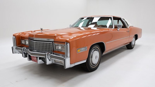 1975 Cadillac Eldorado Coupe oldtimer te koop