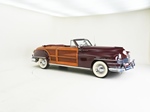 1947 Chrysler Town and Country 2 door Convertible oldtimer te koop