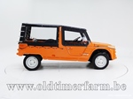 1974 Citroën Mehari oldtimer te koop