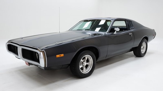 1974 Dodge Charger 2-door hardtop coupe V8 oldtimer te koop