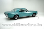 1966 Ford Mustang oldtimer te koop