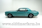 1966 Ford Mustang oldtimer te koop