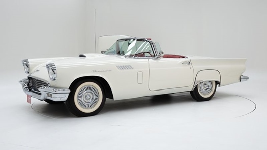 1956 Ford Thunderbird First Generation oldtimer te koop