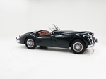 1955 Jaguar XK 140 OTS SE oldtimer te koop