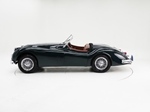 1955 Jaguar XK 140 OTS SE oldtimer te koop