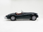 1955 Jaguar XK 140 OTS SE oldtimer te koop